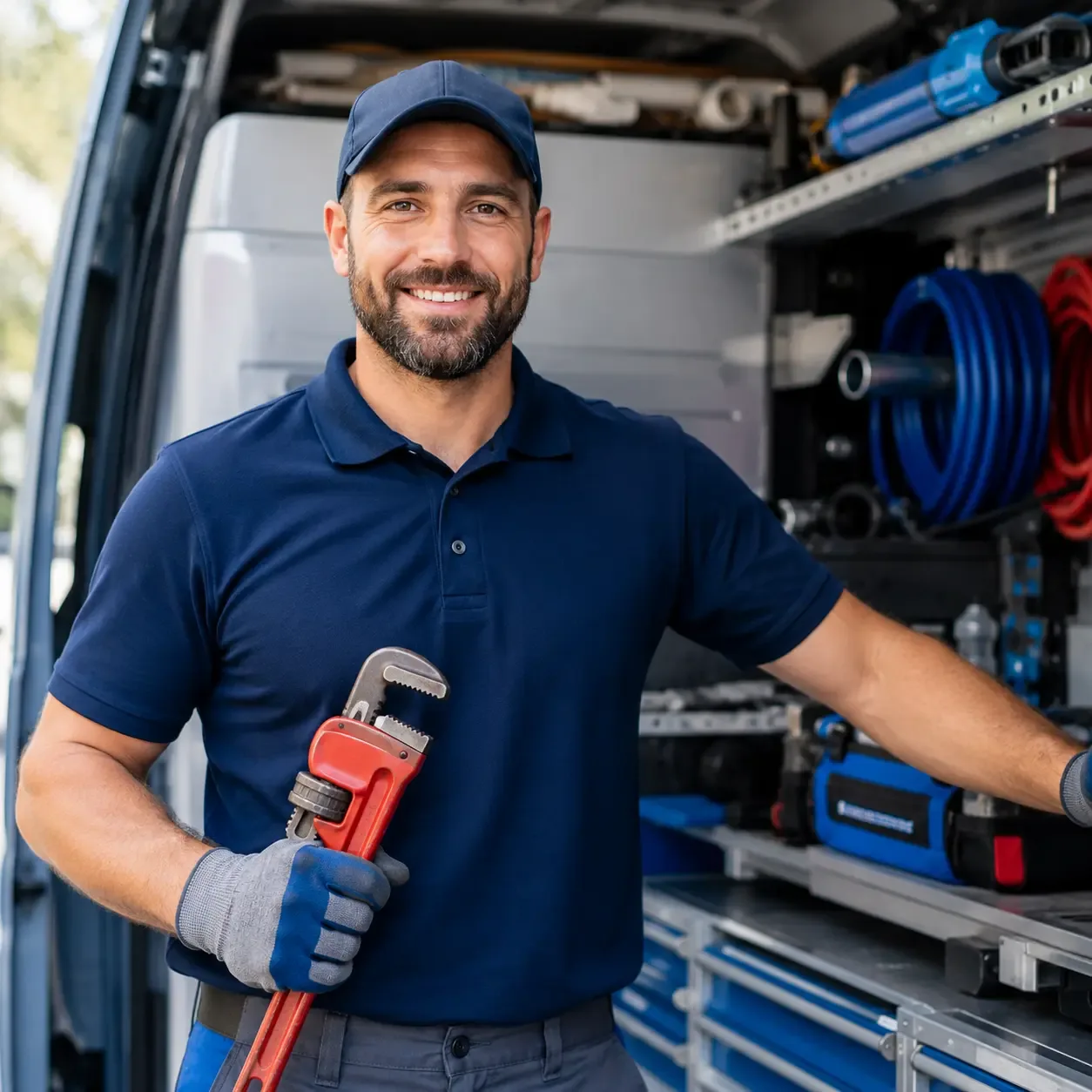 Local emergency plumbing professionals in Beverly Shores, IN