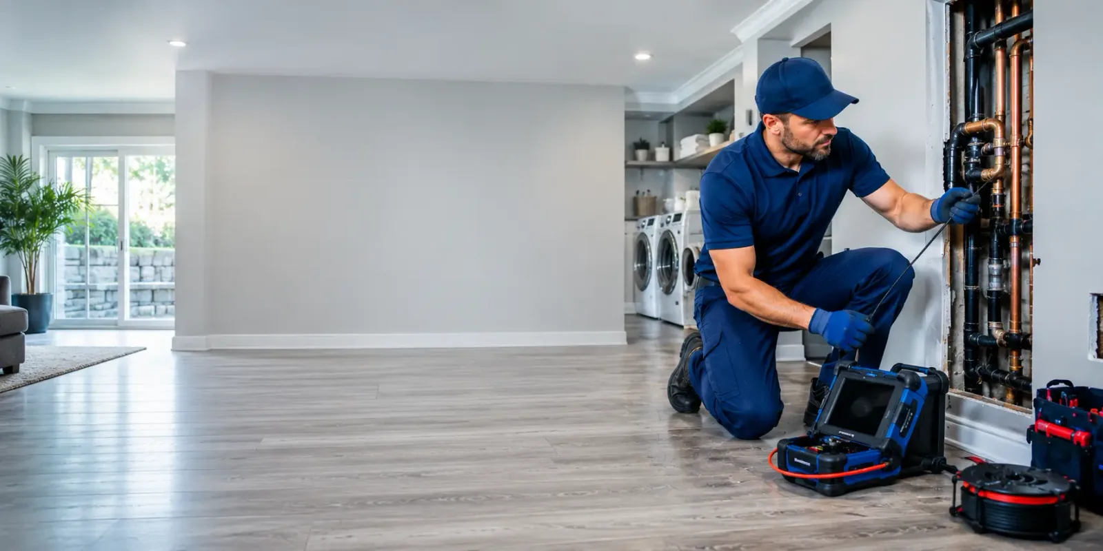 Emergency plumbing questions in Beverly Shores, IN